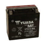 Yuasa ytx14-bs-batteries